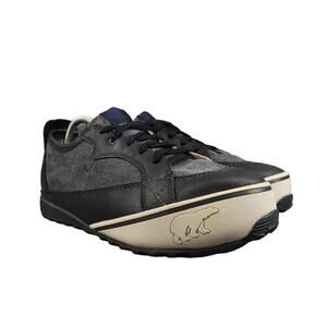 Sorel Shoes Womens 9 Sneaker Chunky Outdoor Hiking Leather Low Lace Up Lifestyle